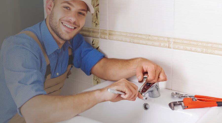 Local water heater installation in Brandy Station, VA